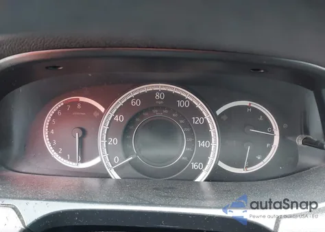 2014 Honda Accord Ex z USA, uszkodzony, nr VIN 1HGCR2F79EA153840